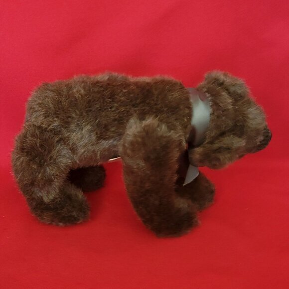 Henson Bear Jointed Boyds Bears & Friends Investment Collectibles The Archive Co - Picture 6 of 15